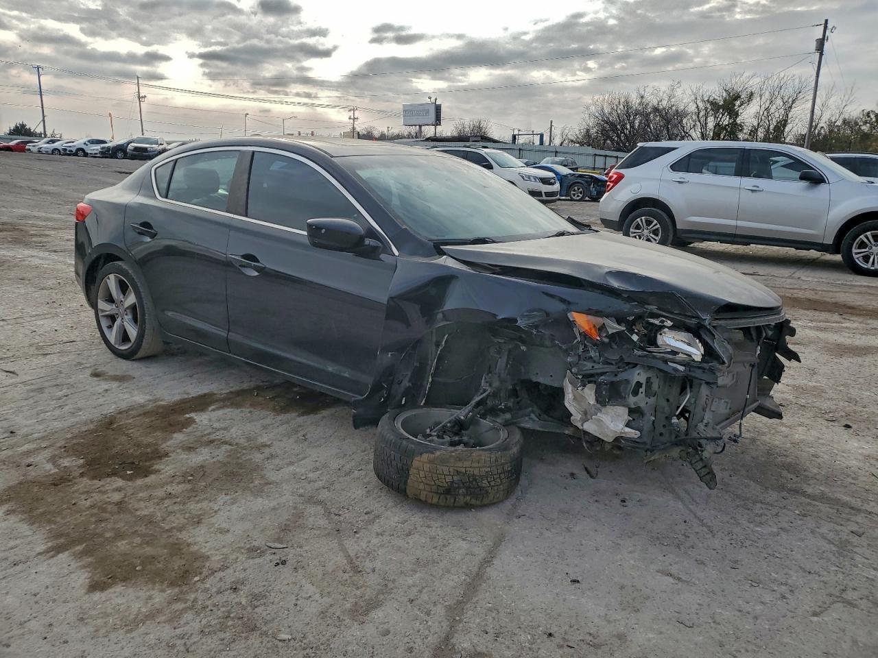 2015 ACURA ILX