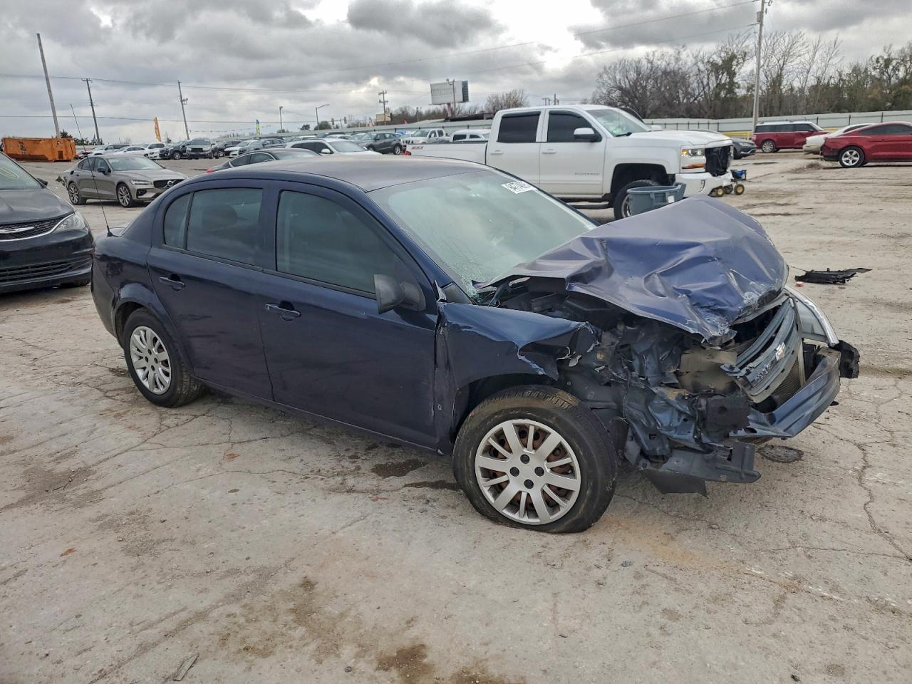 2009 CHEVROLET COBALT