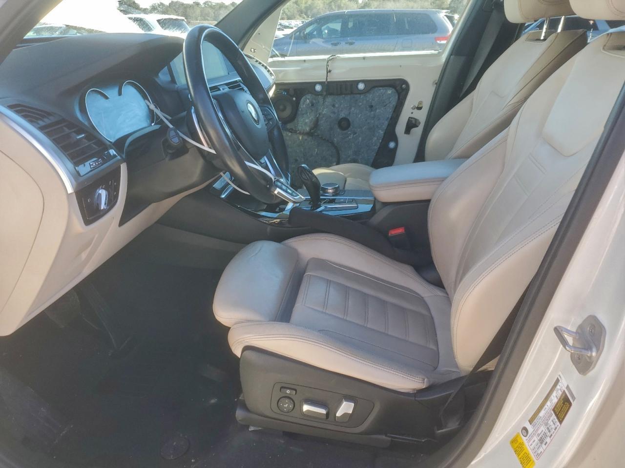 2019 BMW X3