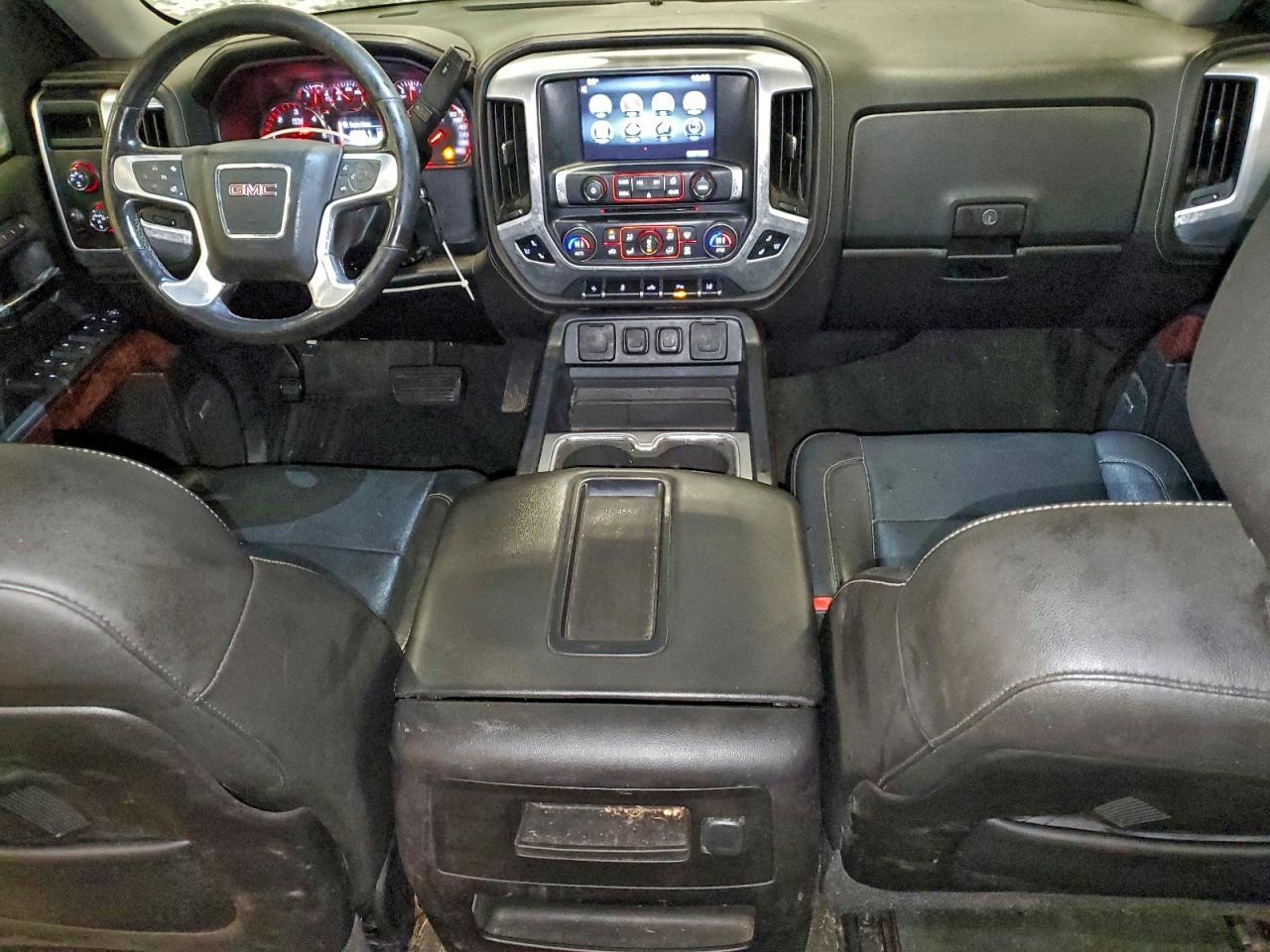 2015 GMC Sierra