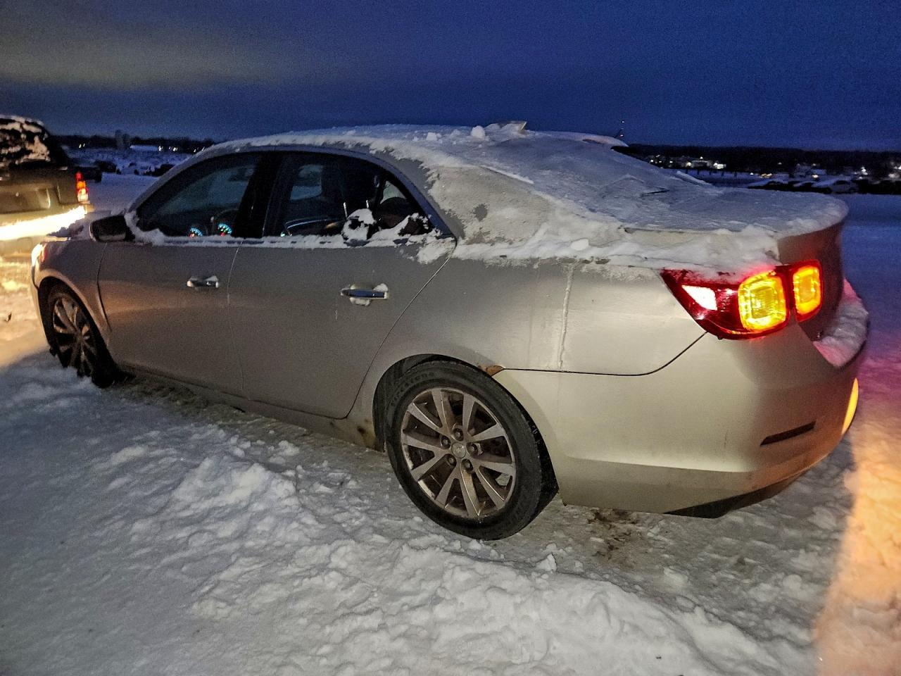 2015 CHEVROLET MALIBU