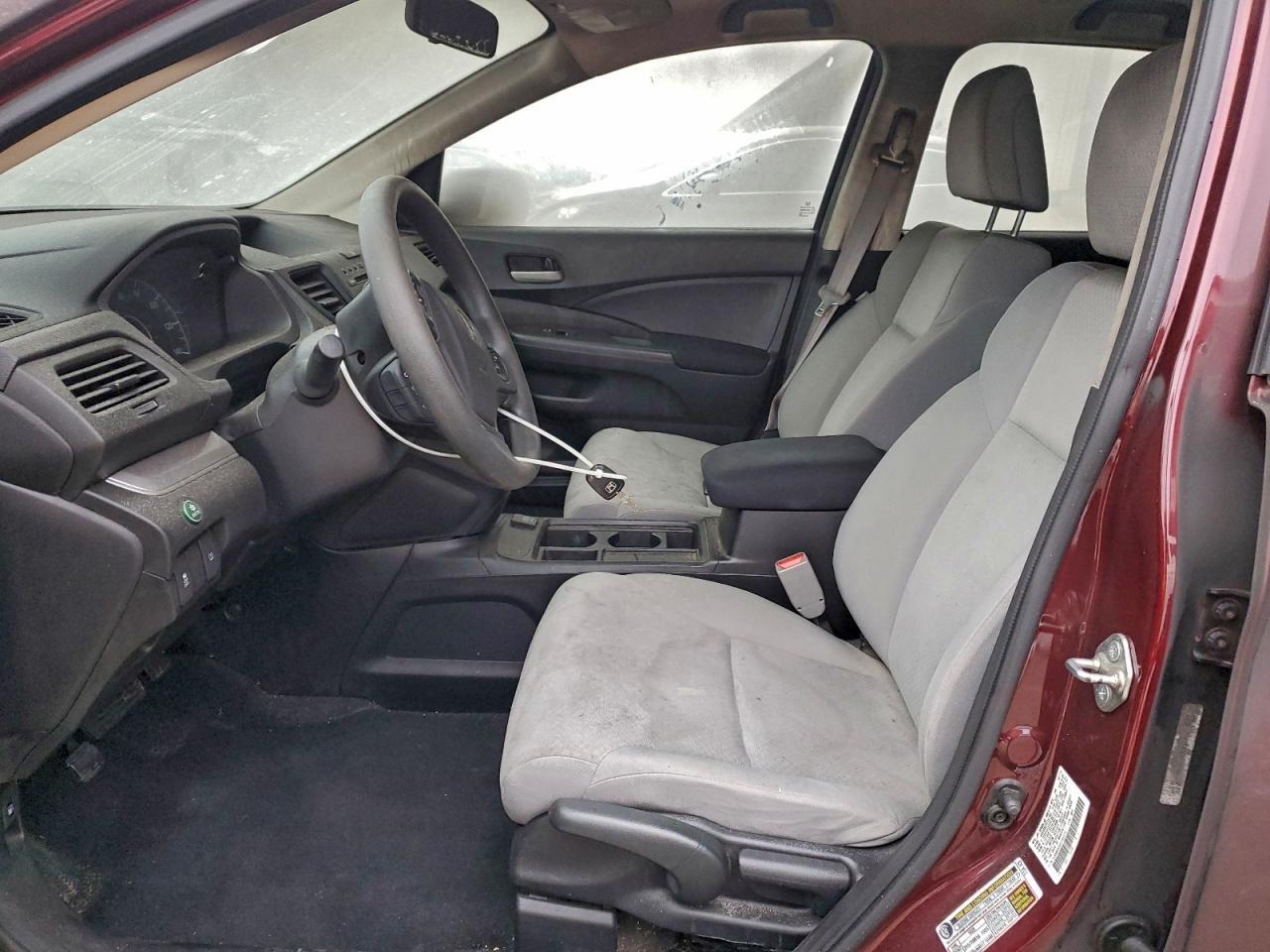 2015 HONDA CR-V