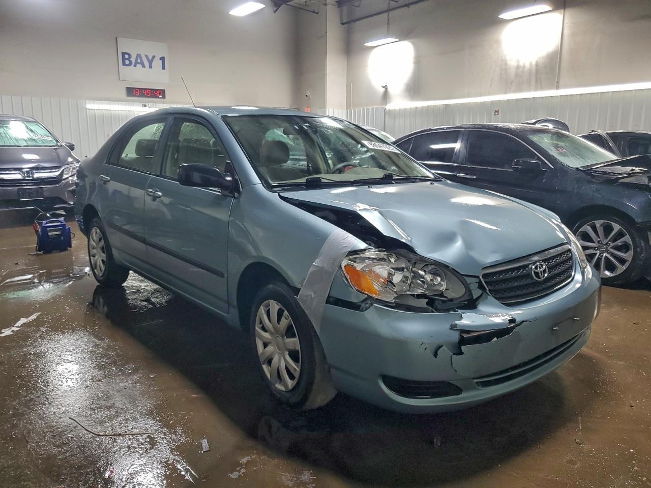 2005 TOYOTA COROLLA