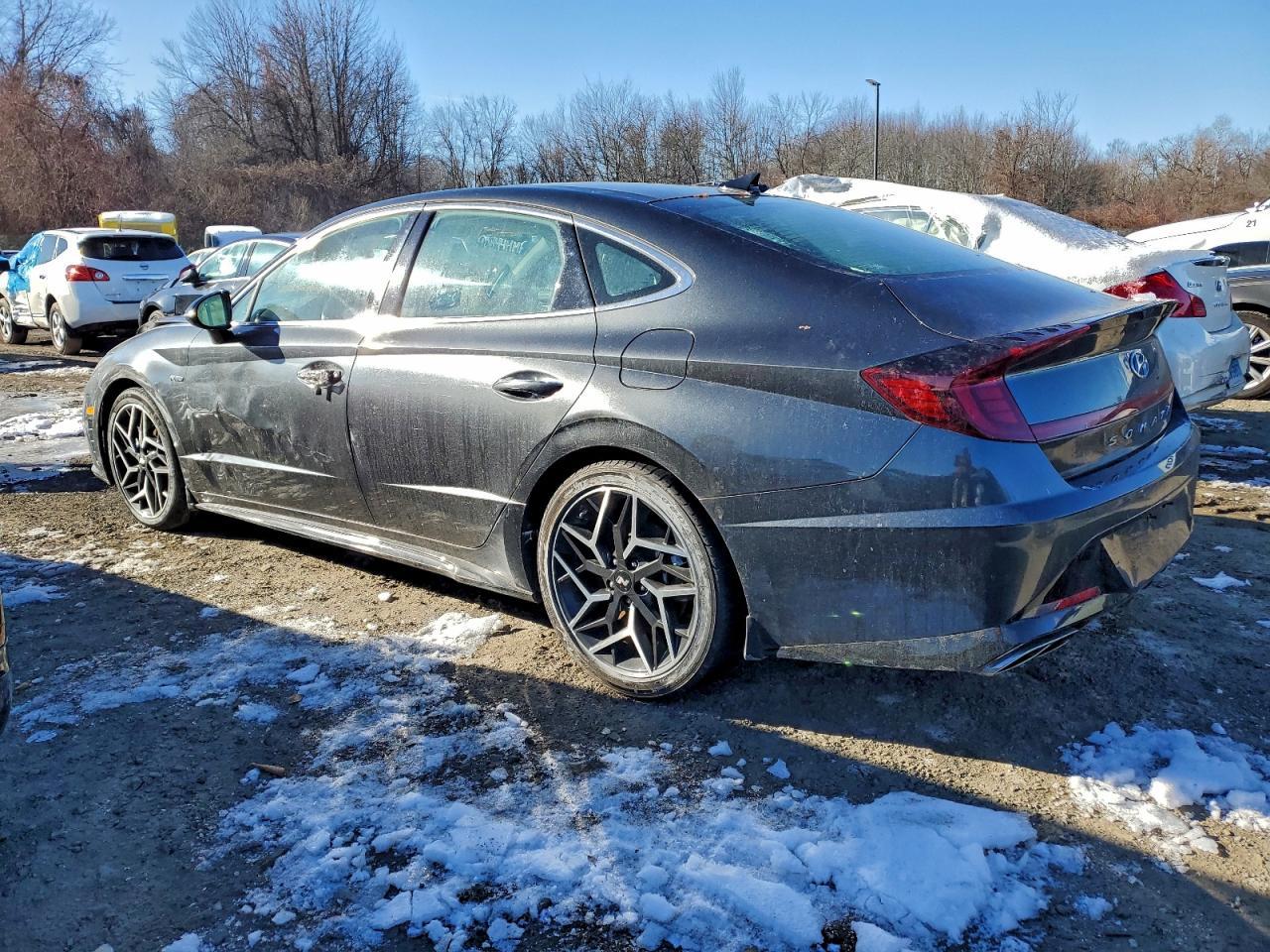 2023 HYUNDAI SONATA