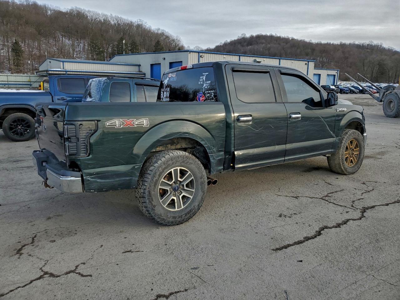 2016 FORD F-150