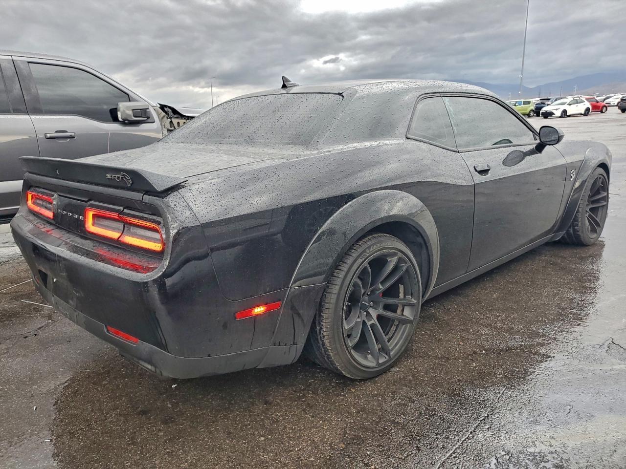 2020 DODGE Challenger