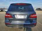 2015 MERCEDES-BENZ ML-Class