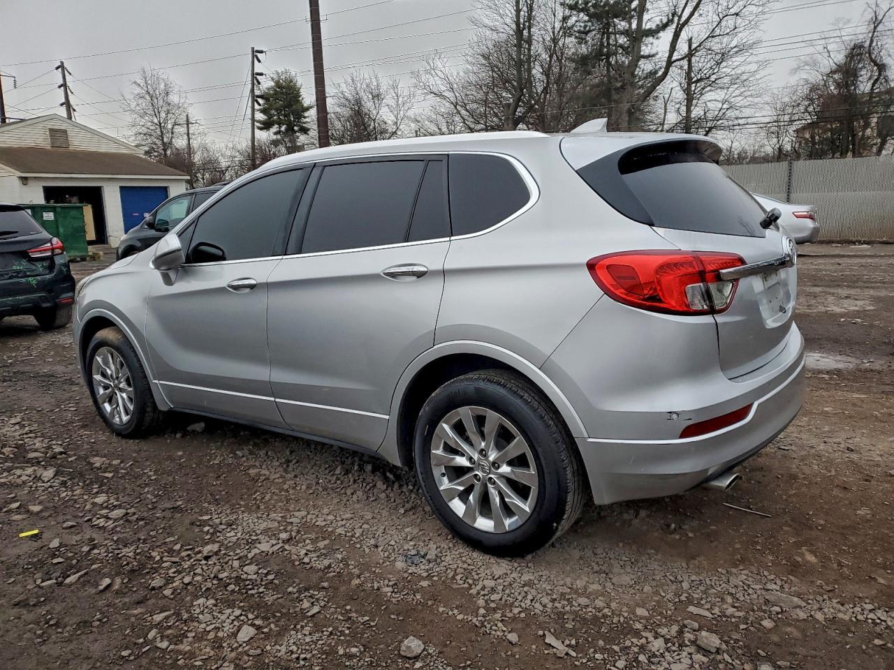 2017 BUICK Envision