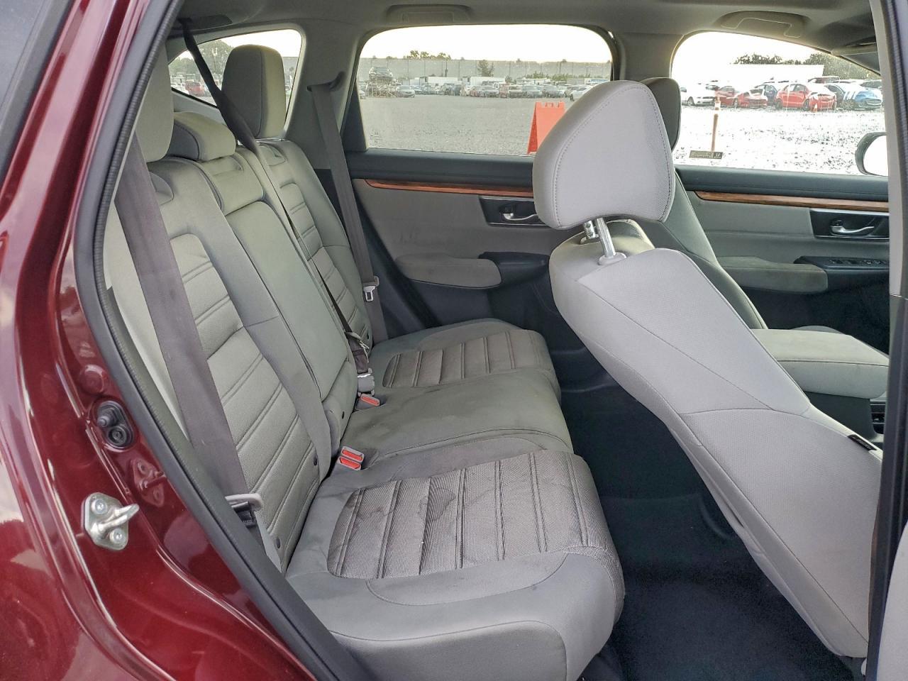 2018 HONDA CR-V