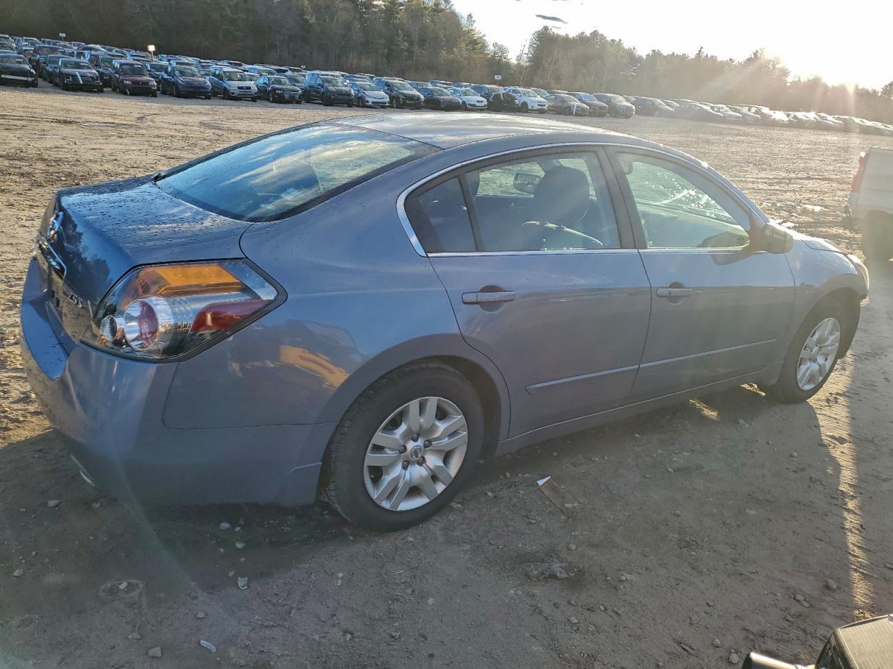 2012 NISSAN ALTIMA