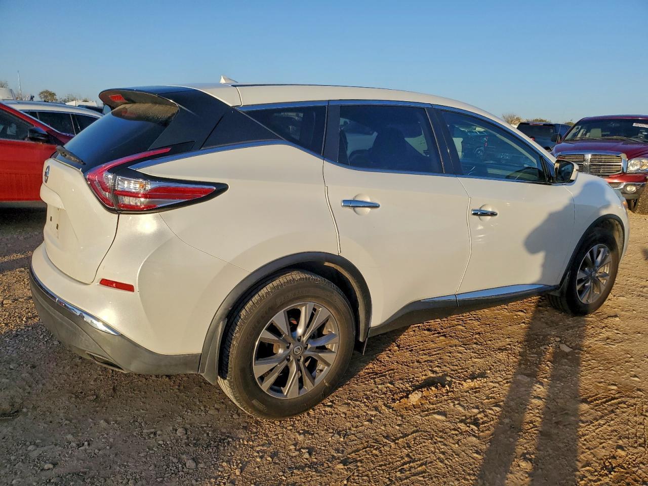 2016 NISSAN MURANO