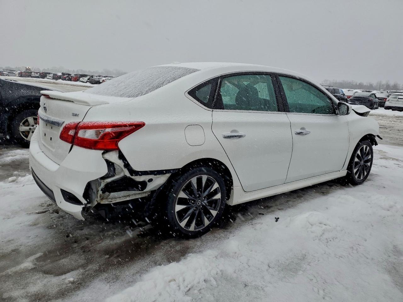 2017 NISSAN SENTRA