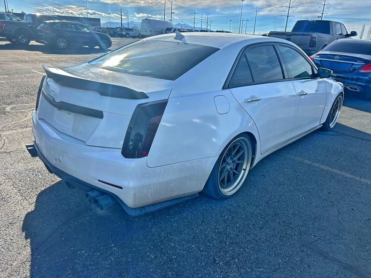 2014 CADILLAC CTS