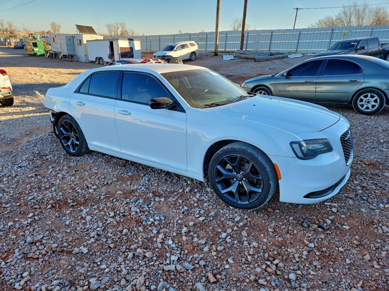 2021 CHRYSLER 300