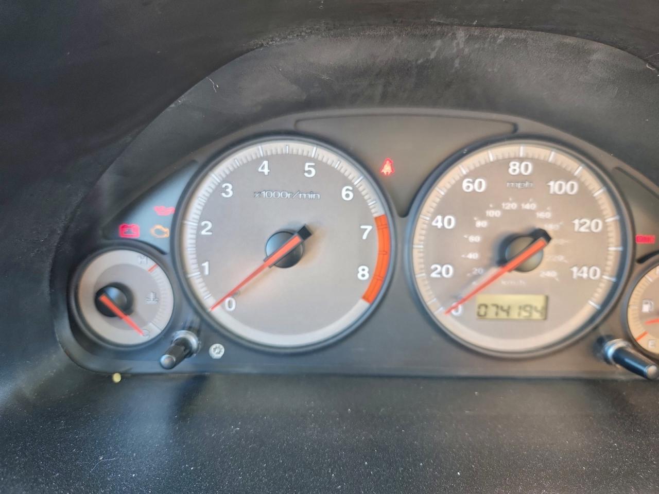 2002 HONDA CIVIC