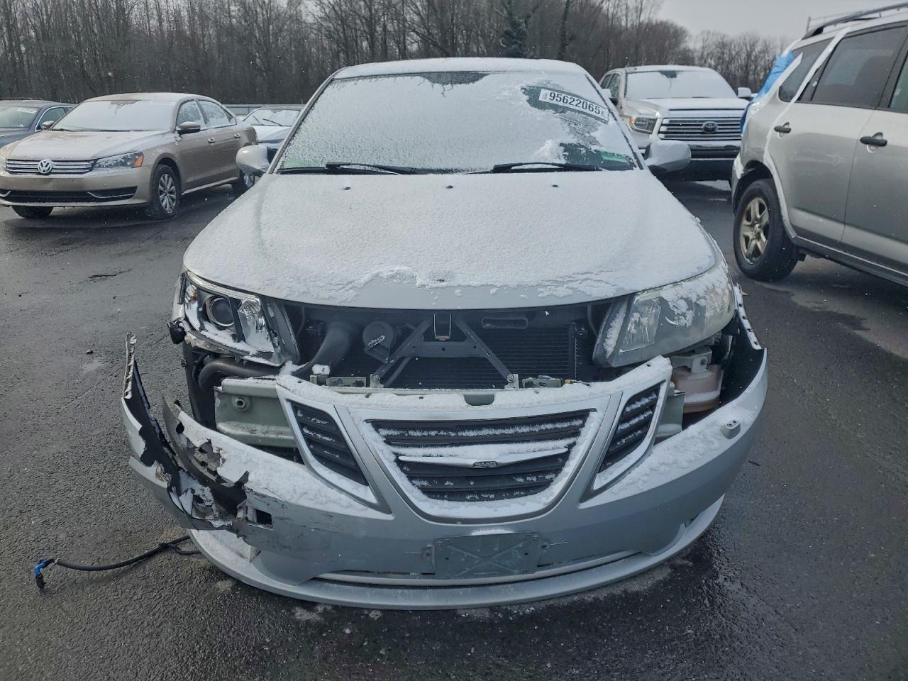 2008 SAAB 9-3