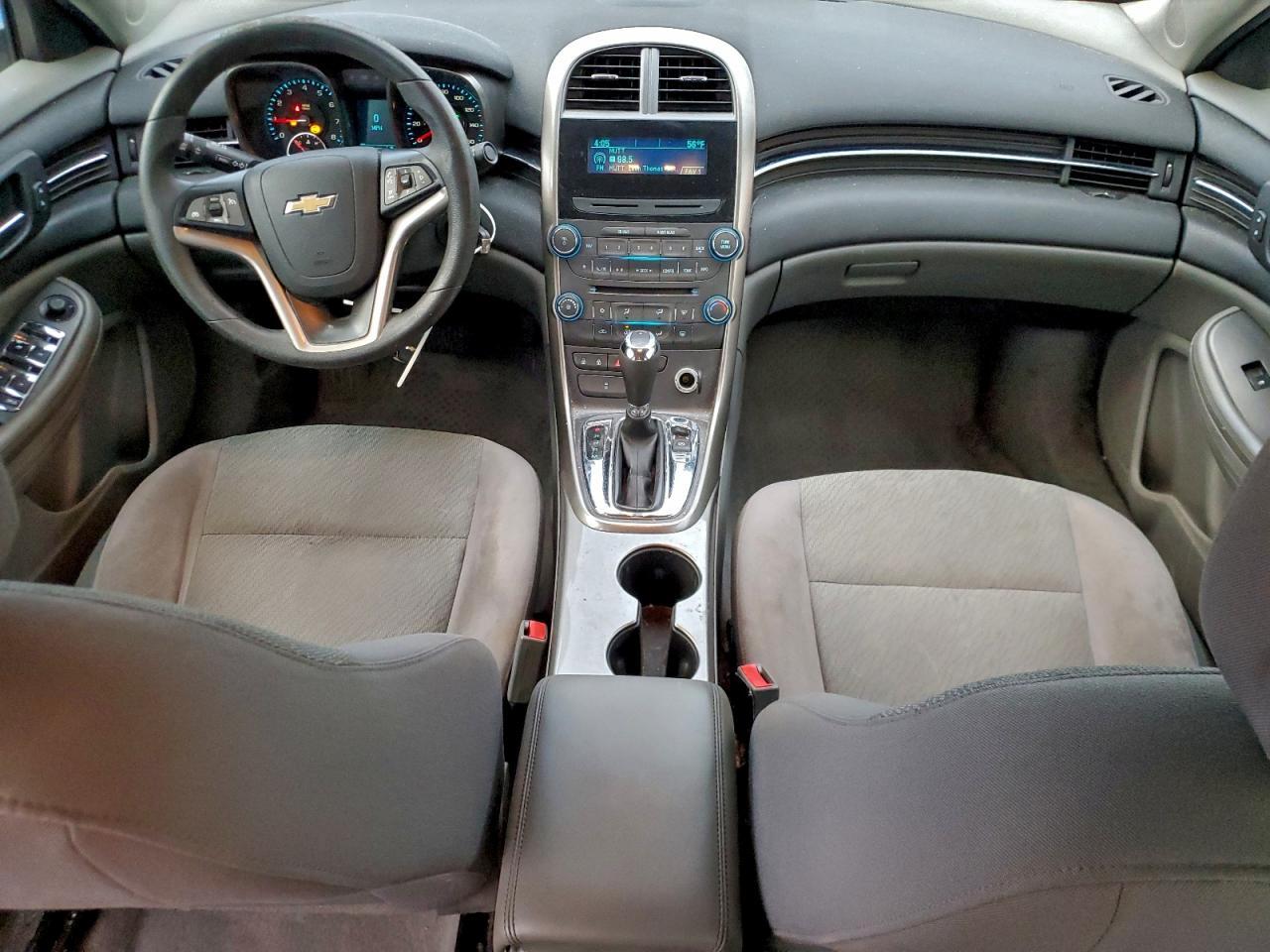 2013 CHEVROLET MALIBU