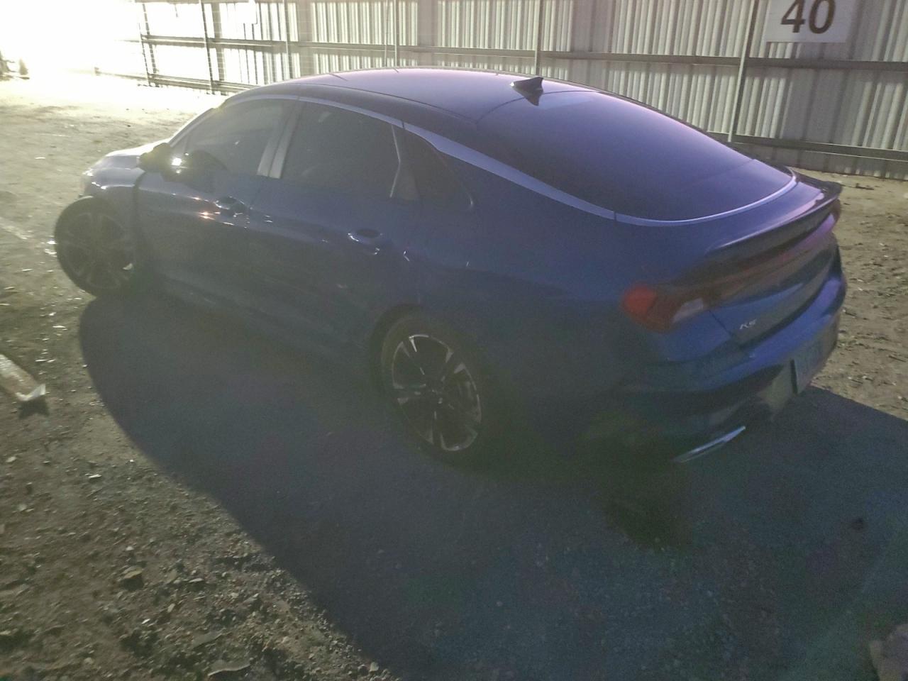 2022 KIA K5