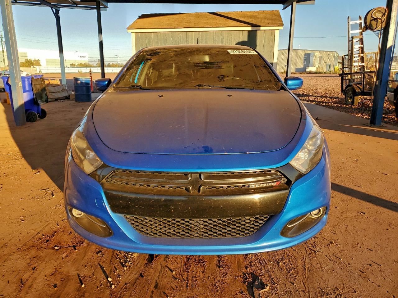 2015 DODGE Dart