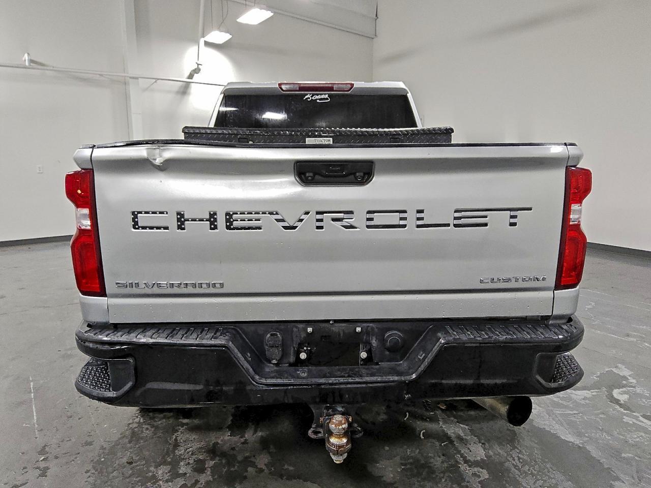 2021 CHEVROLET Silverado