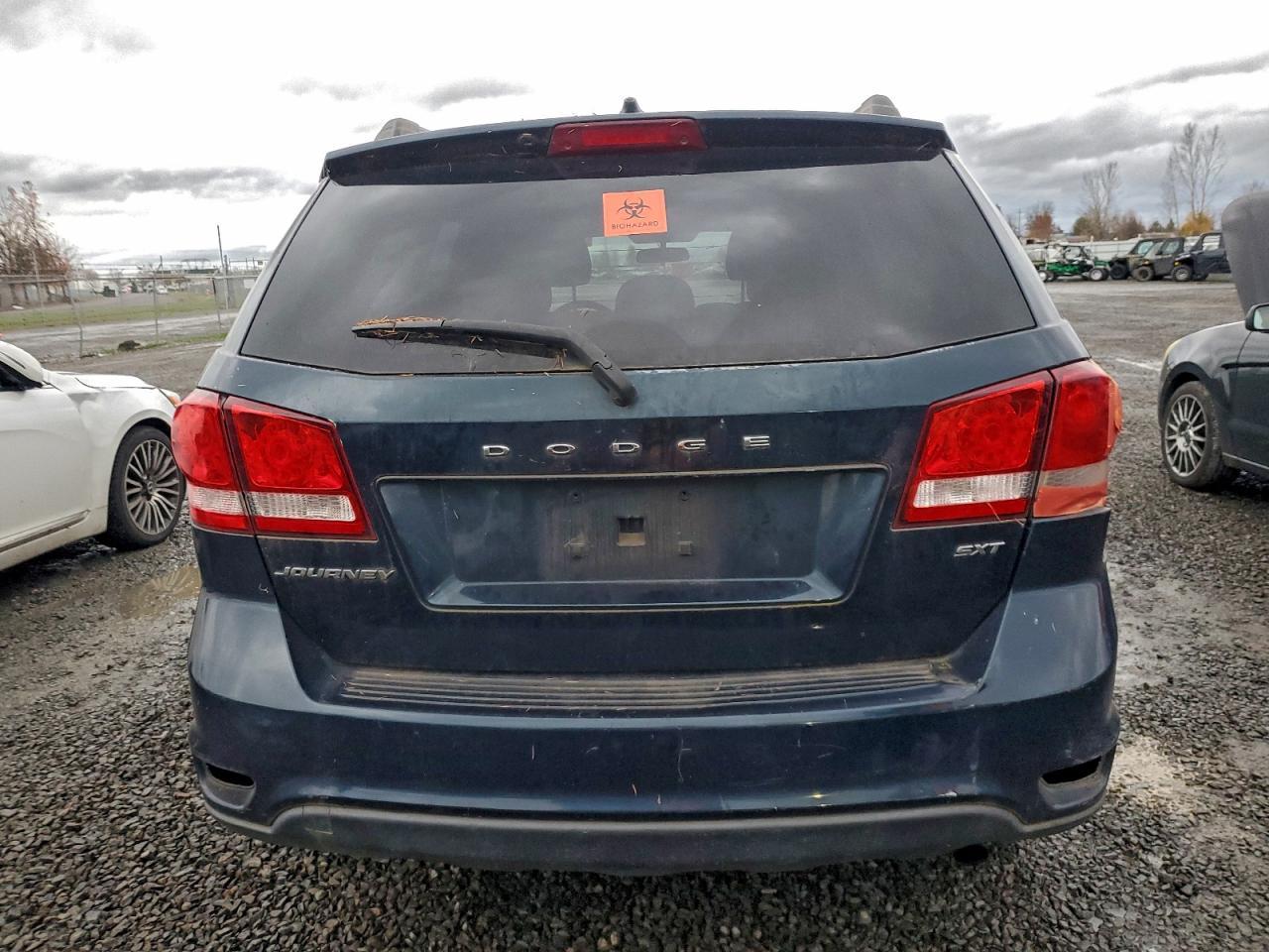2015 DODGE JOURNEY