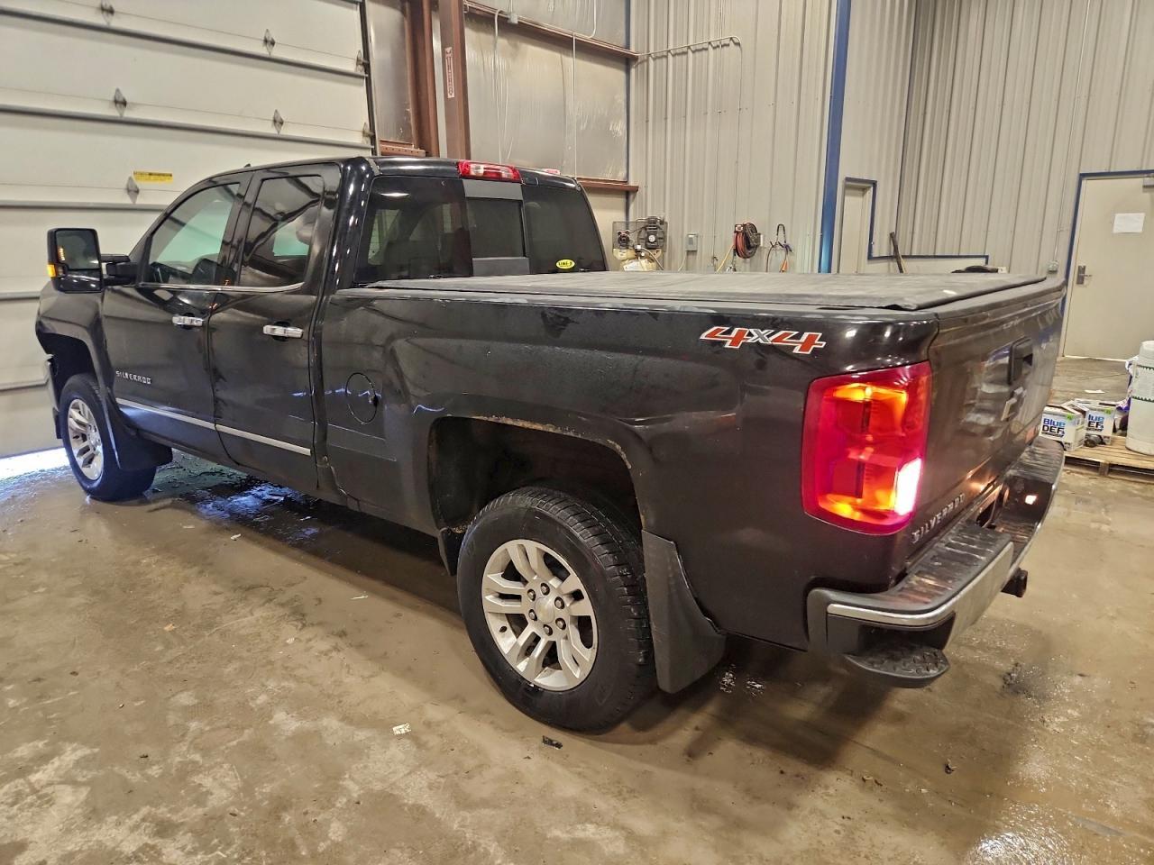 2016 CHEVROLET Silverado