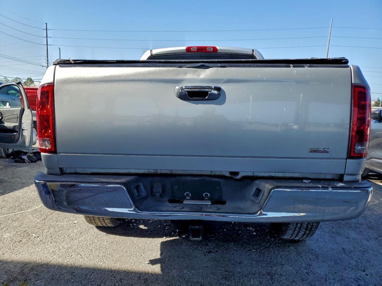 2004 DODGE RAM 1500