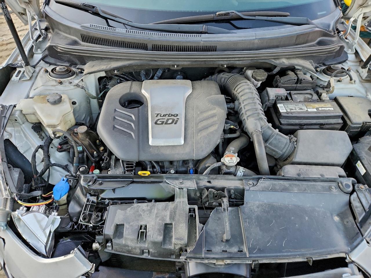 2015 HYUNDAI VELOSTER