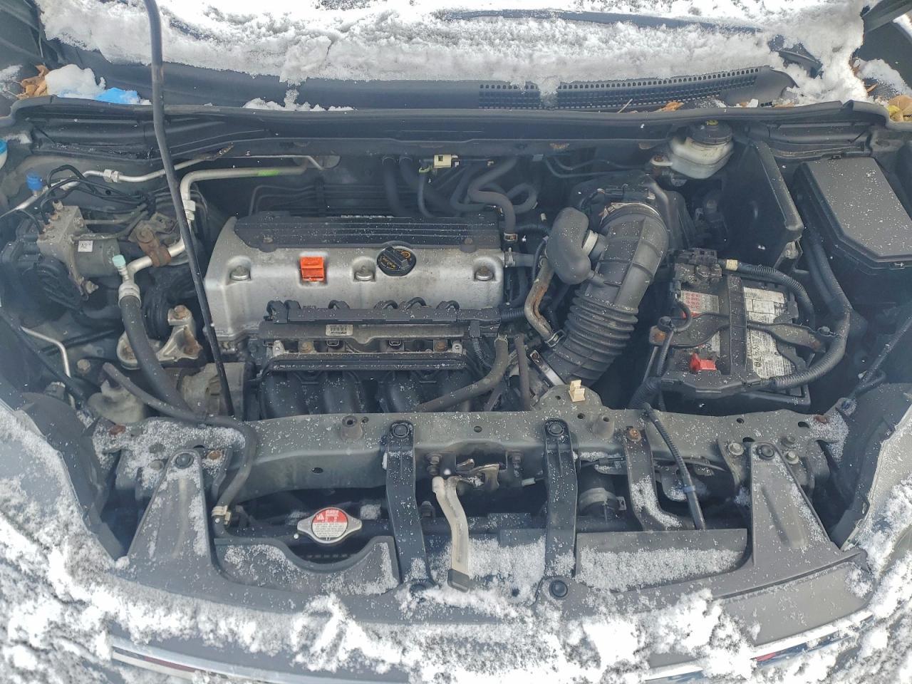 2014 HONDA CR-V