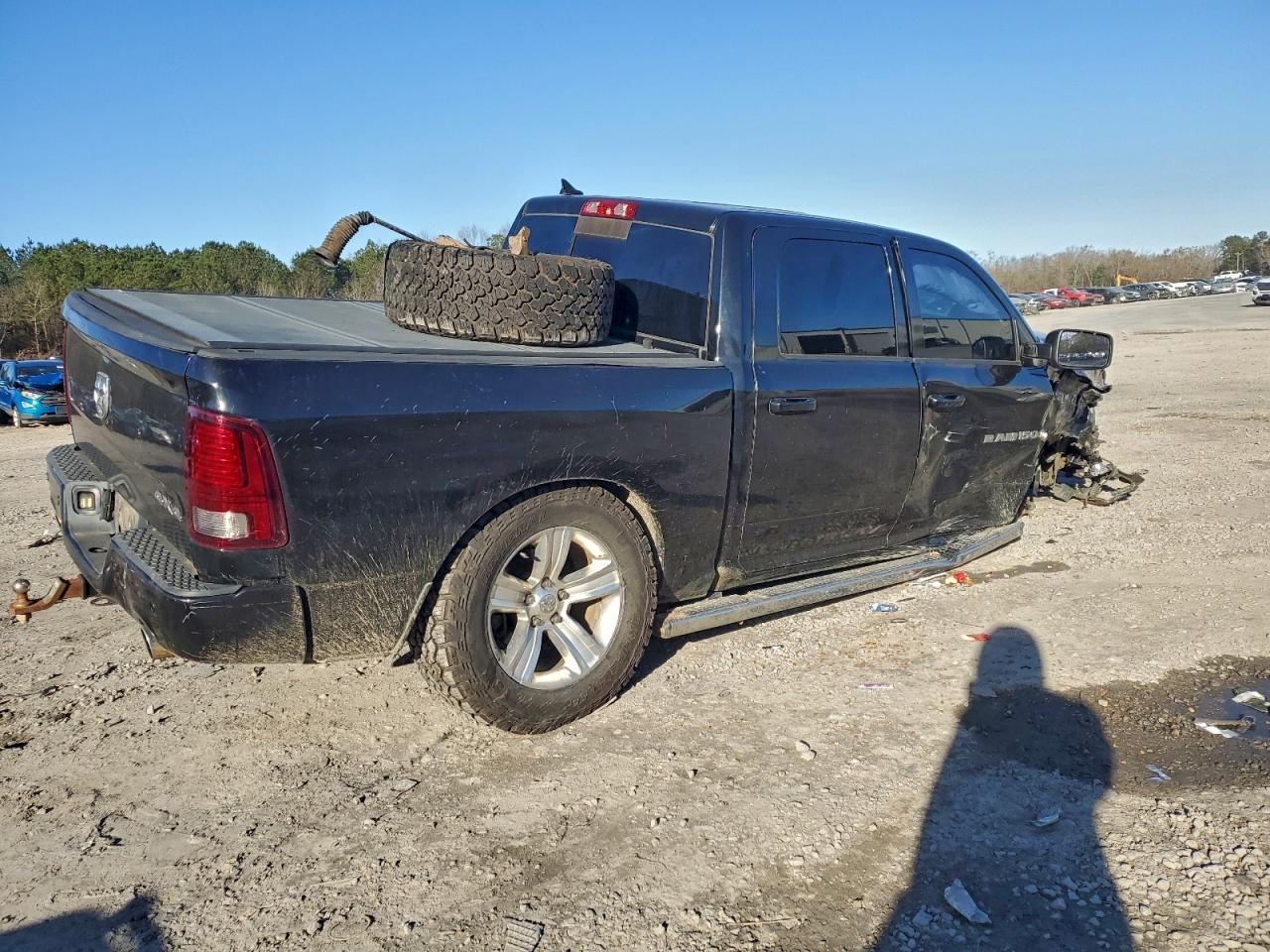 2015 RAM 1500
