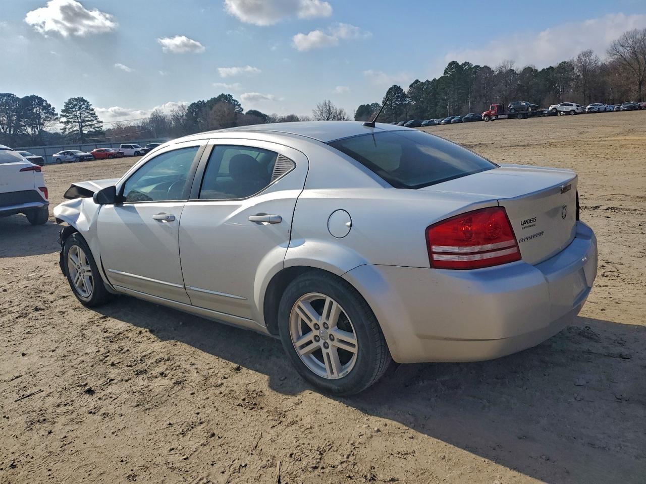 2008 DODGE Avenger