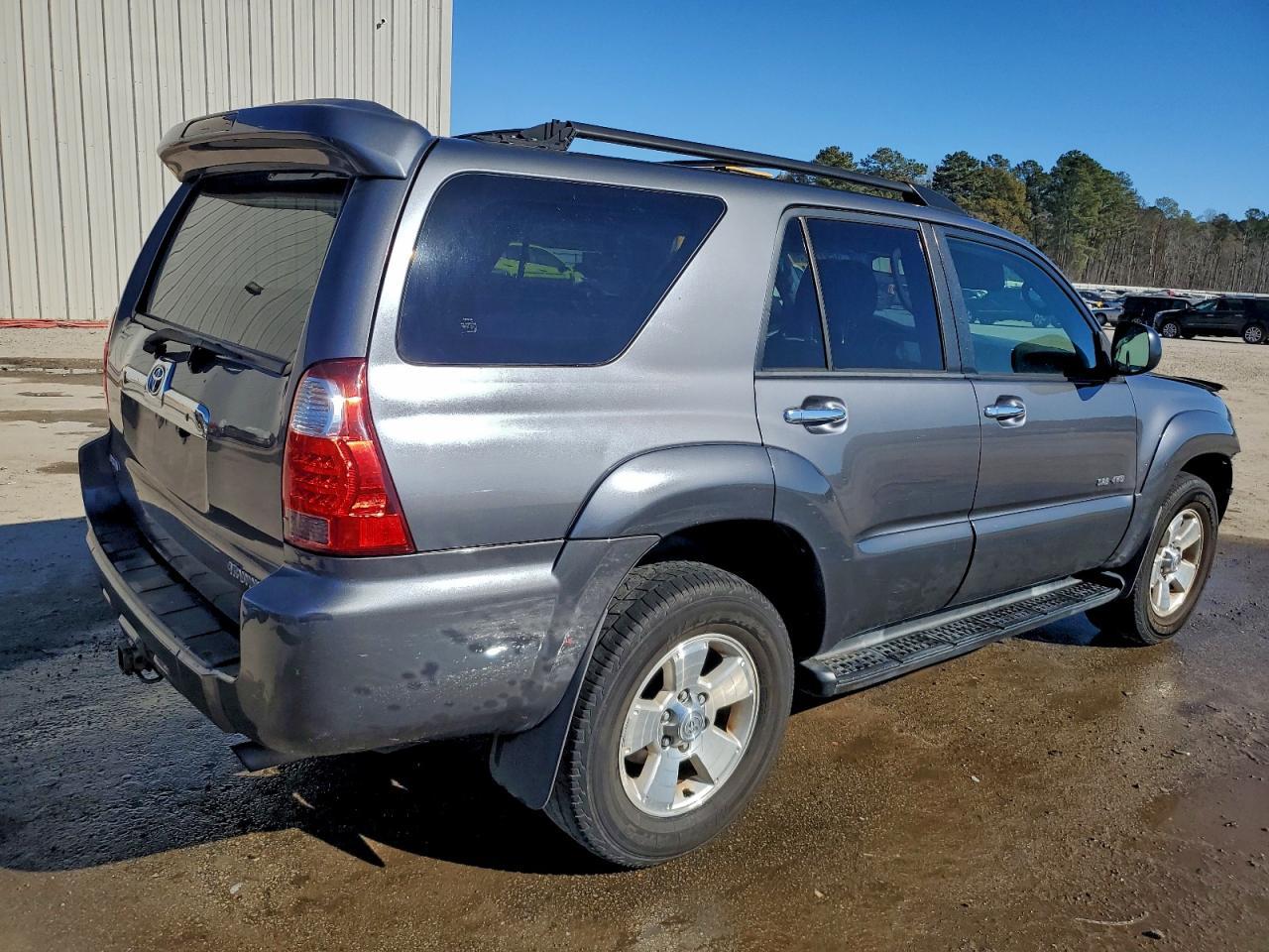 2009 TOYOTA 4Runner