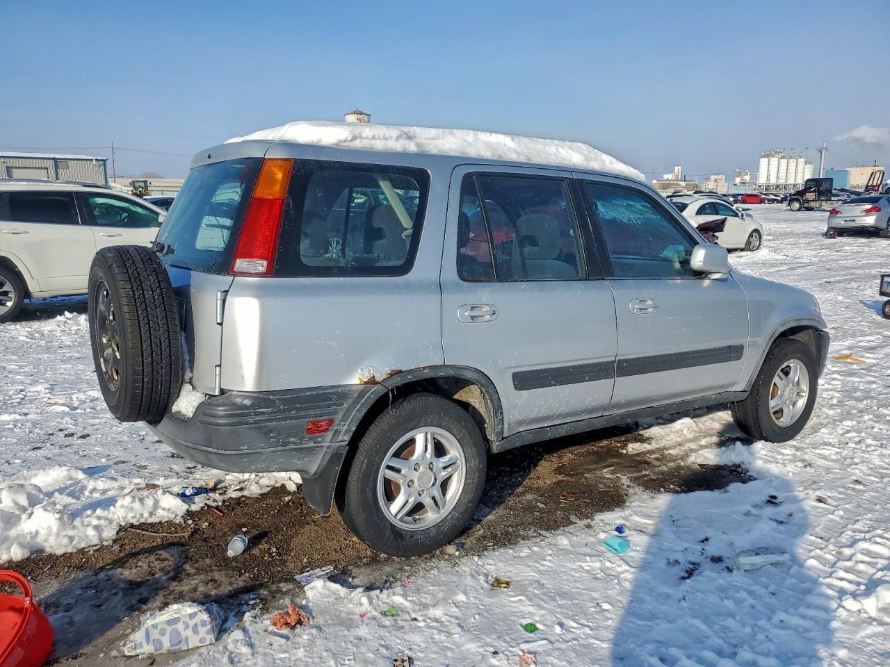 2000 HONDA CR-V