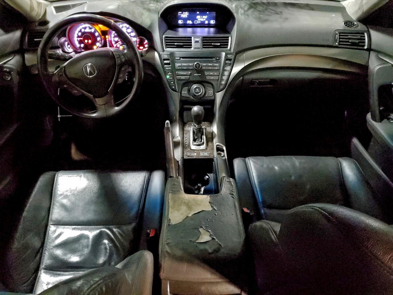 2012 ACURA TL