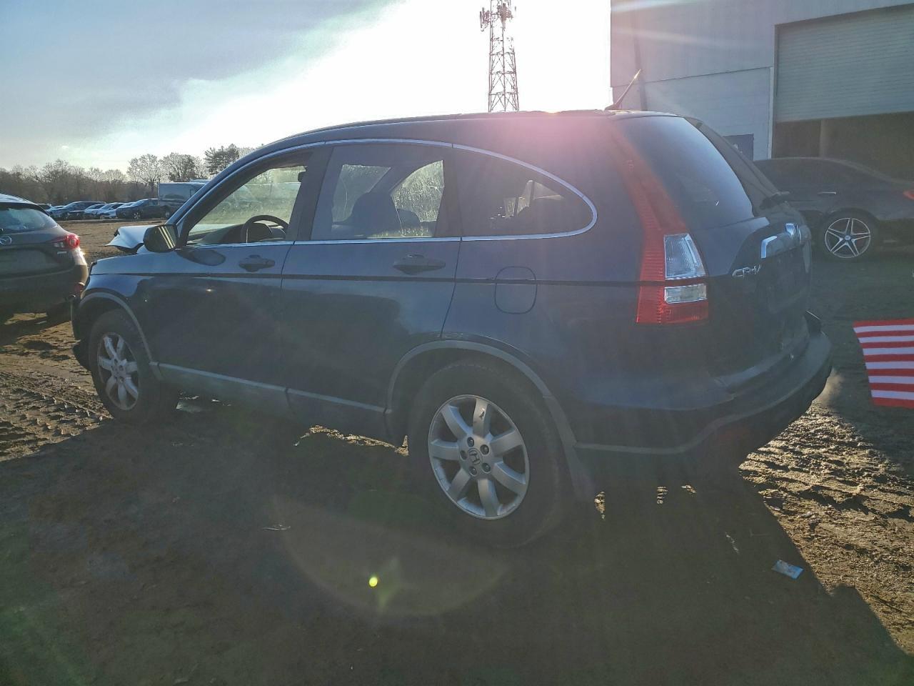 2008 HONDA CR-V