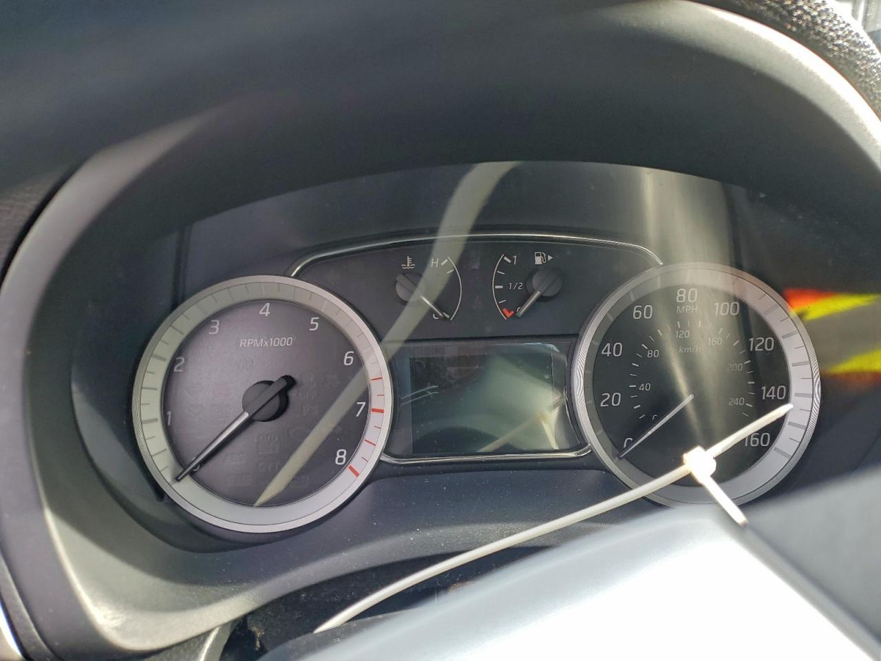 2014 NISSAN SENTRA