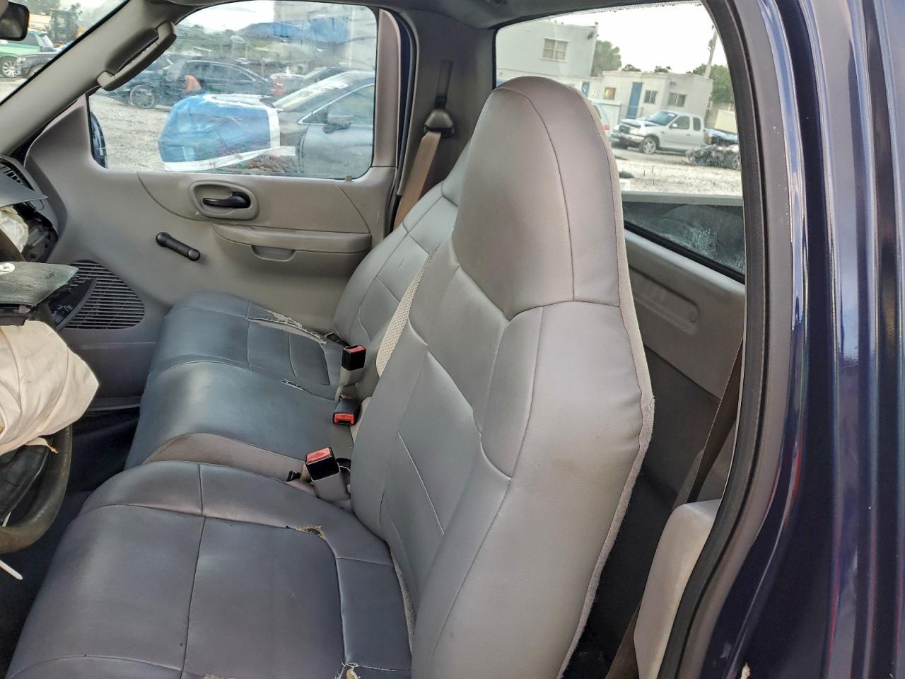 2003 FORD F-150