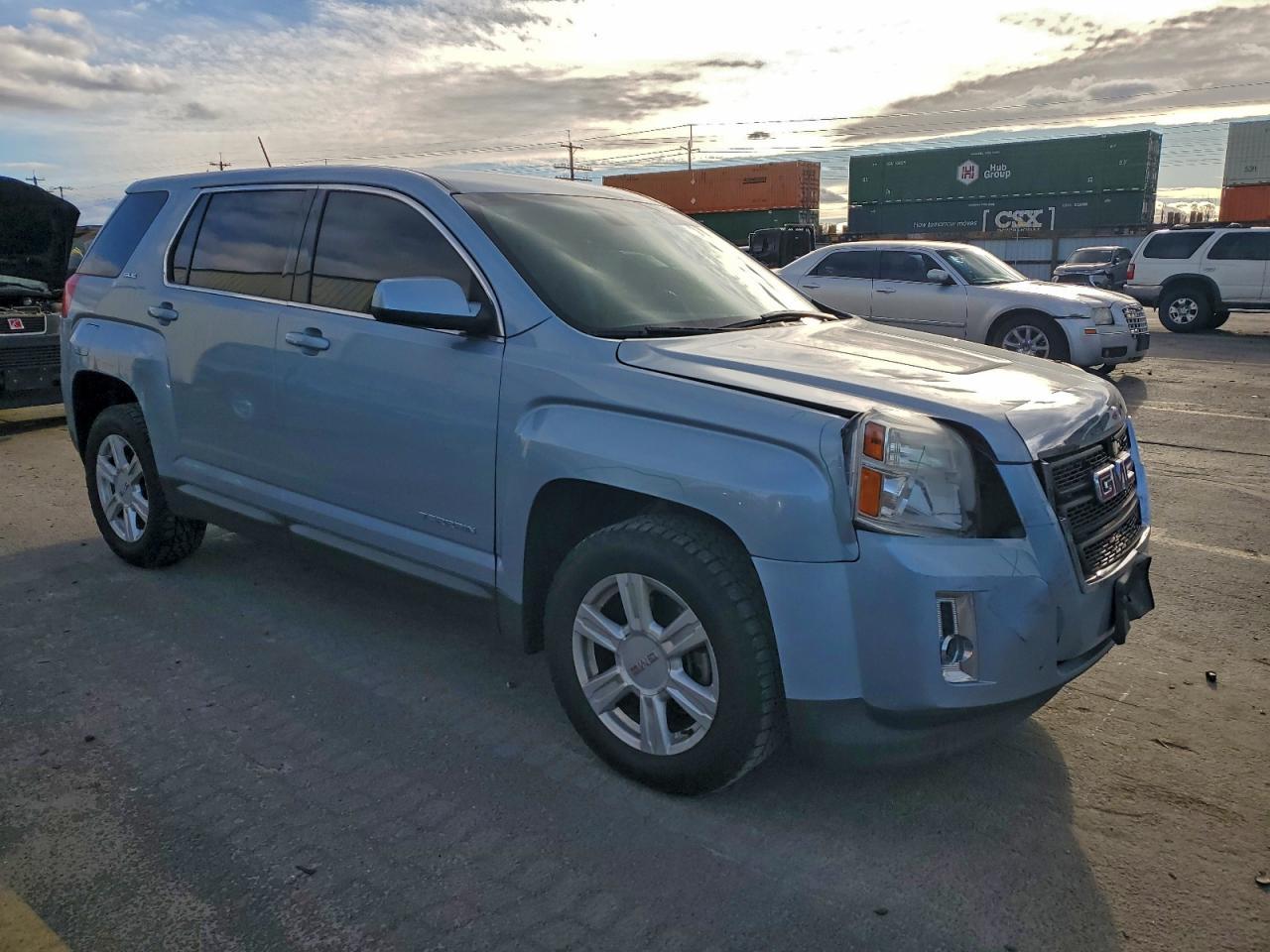 2015 GMC Terrain