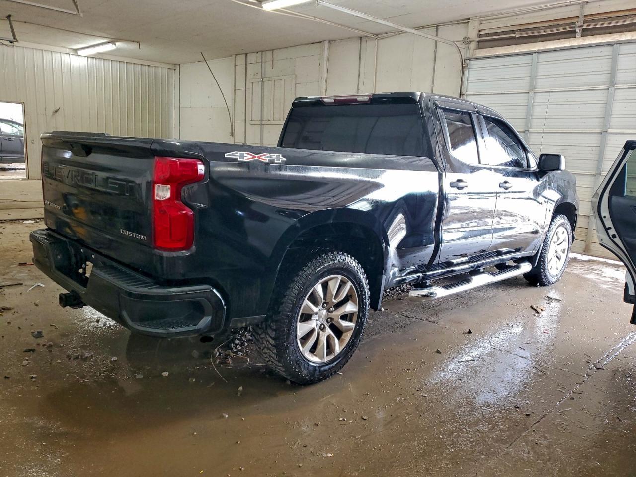 2019 CHEVROLET Silverado