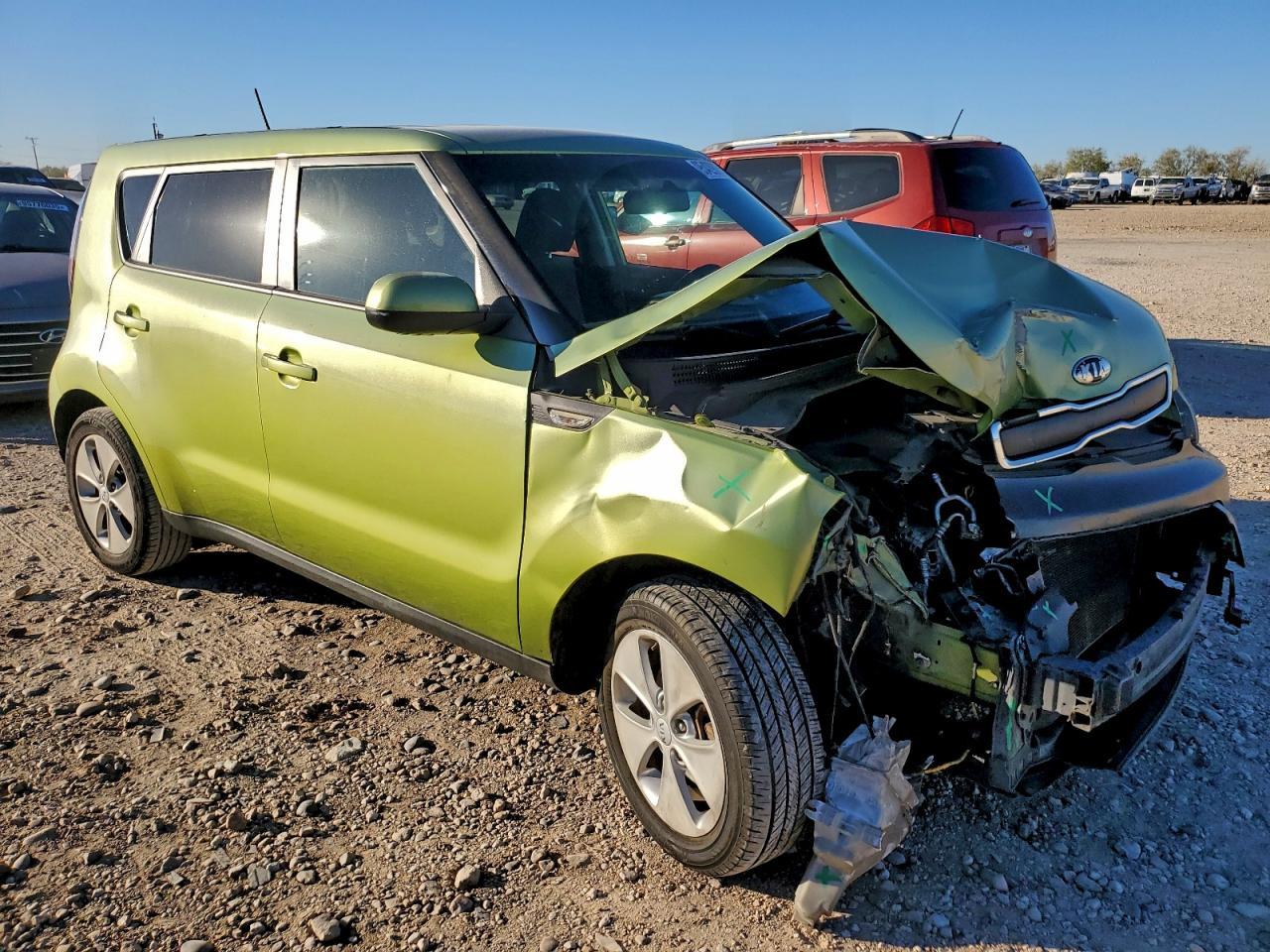 2014 KIA SOUL