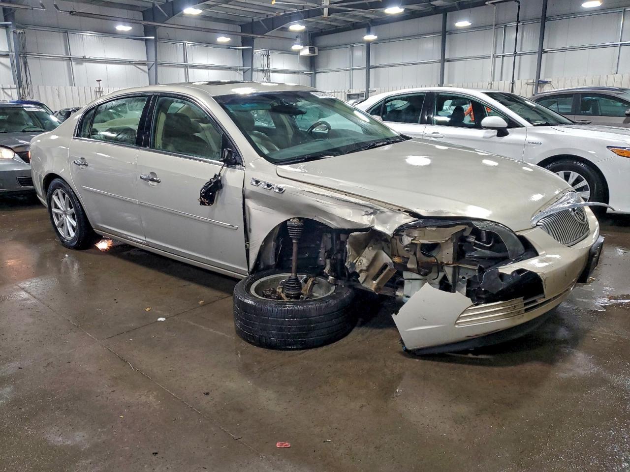 2007 BUICK Lucerne