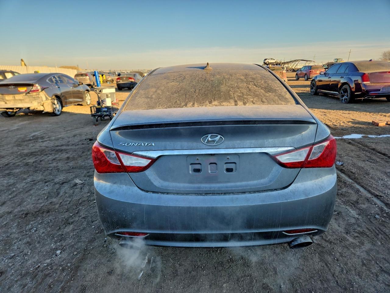 2013 HYUNDAI SONATA