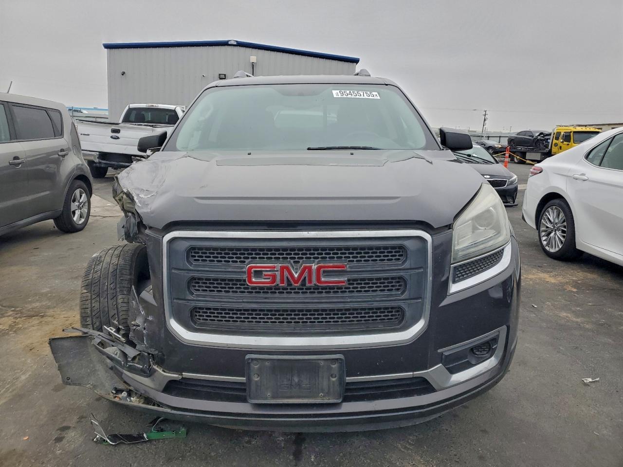 2016 GMC ACADIA