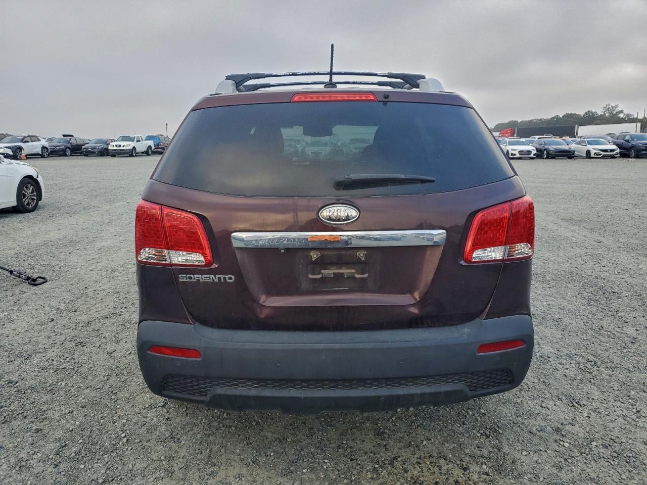 2011 KIA SORENTO