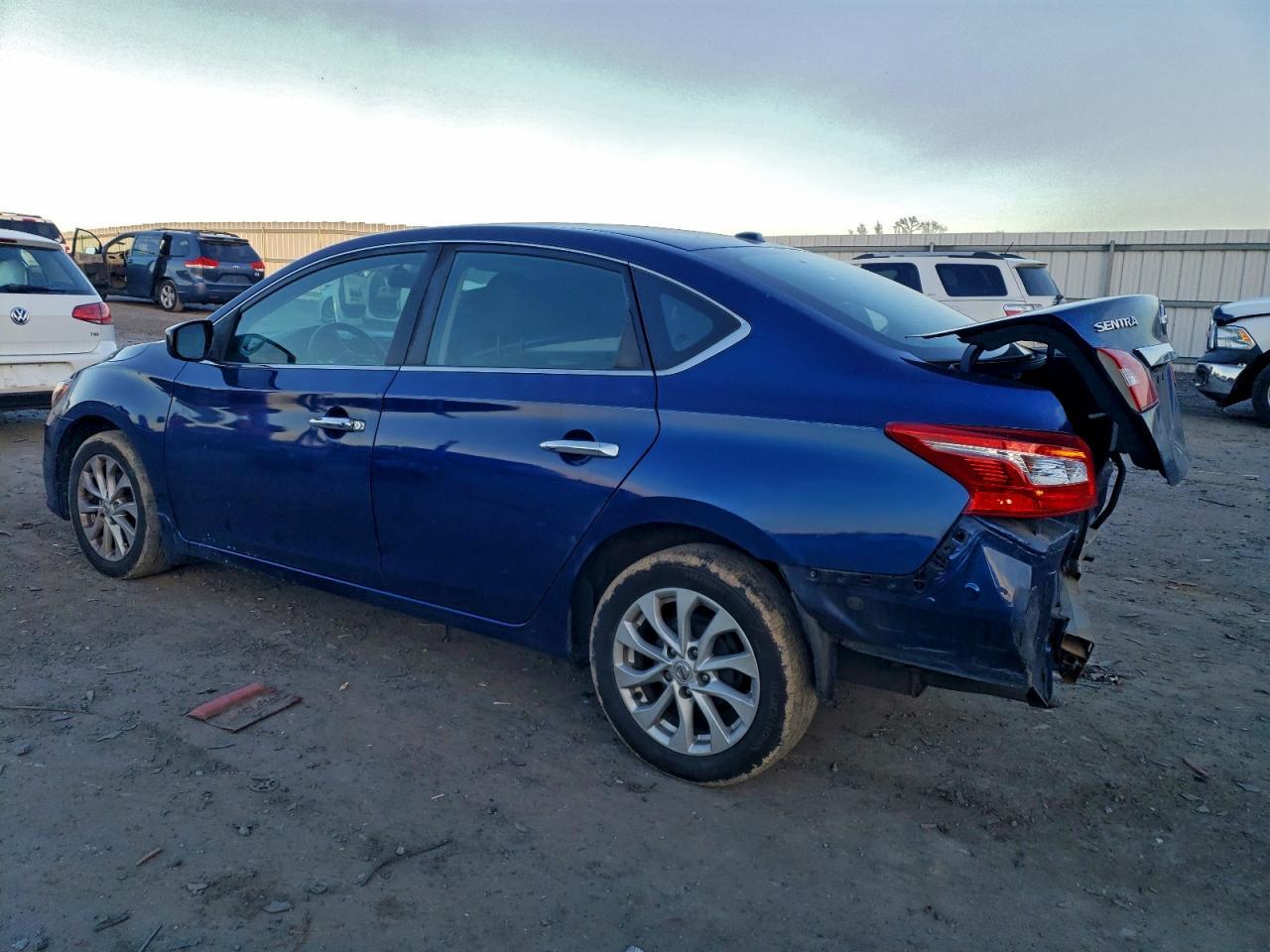 2019 NISSAN SENTRA