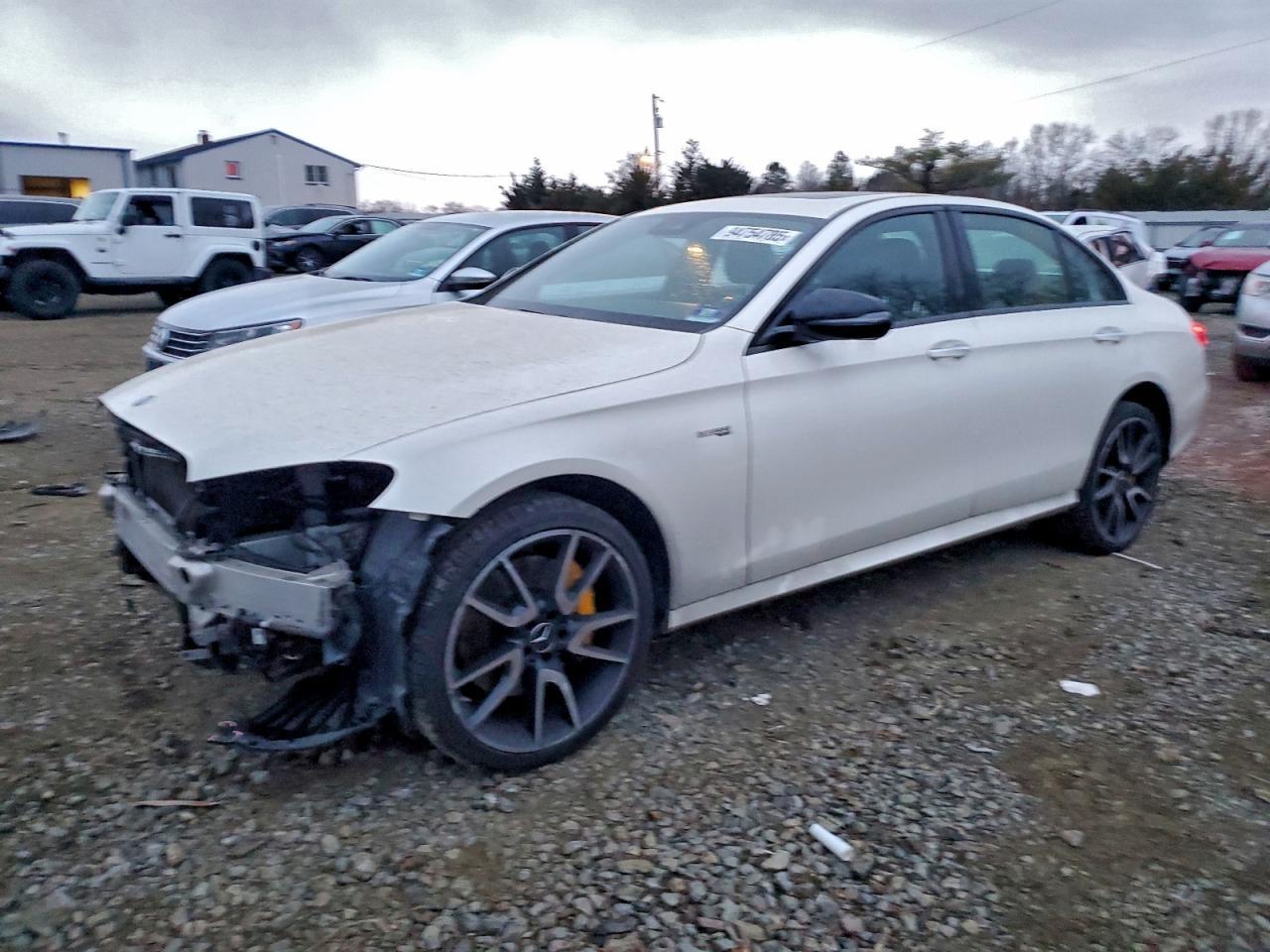 2017 MERCEDES-BENZ E-Class