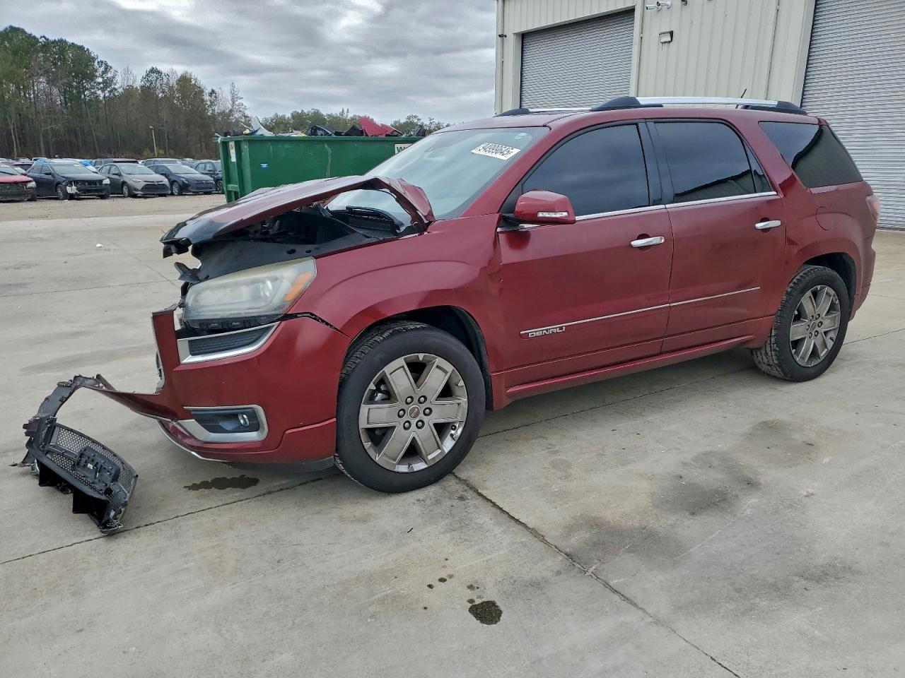 2015 GMC ACADIA
