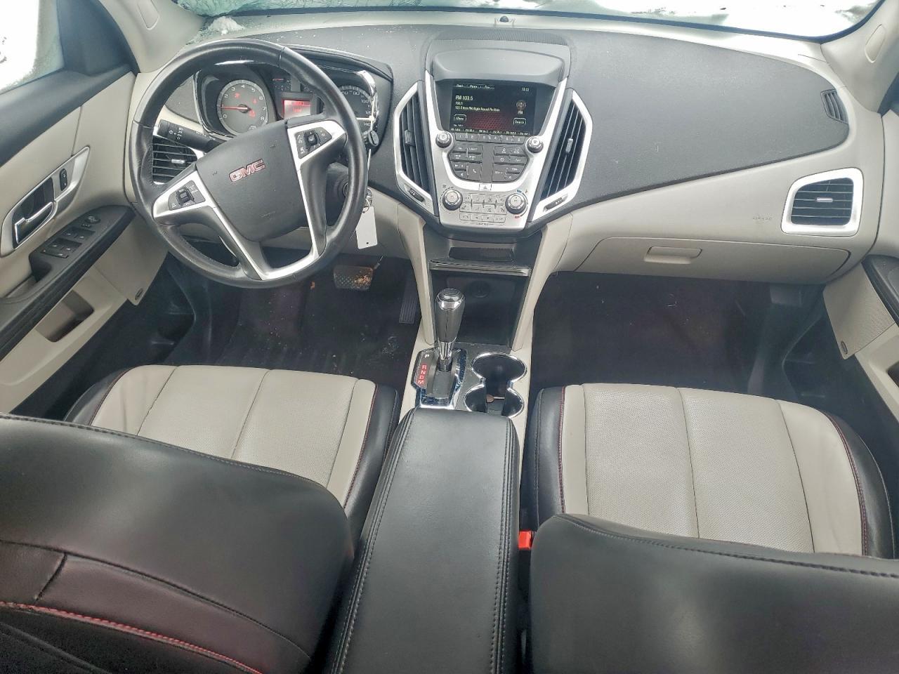 2016 GMC Terrain