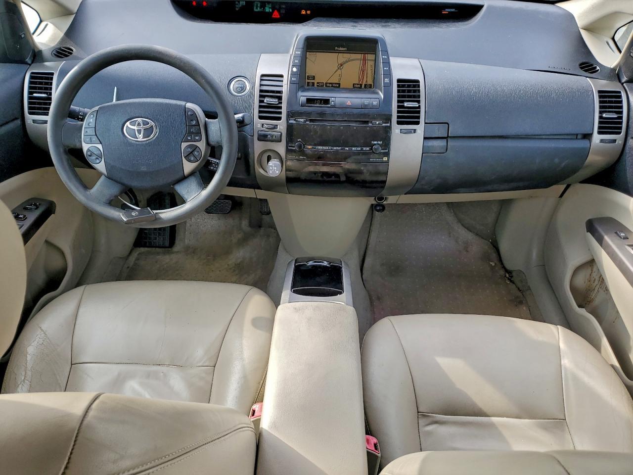 2008 TOYOTA PRIUS