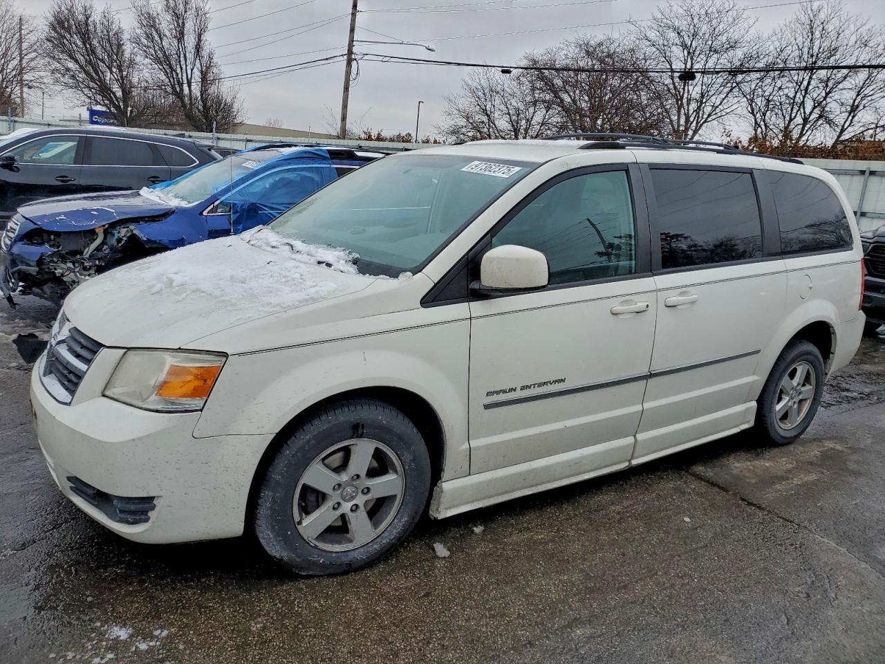 2010 DODGE GRAND CARAVAN